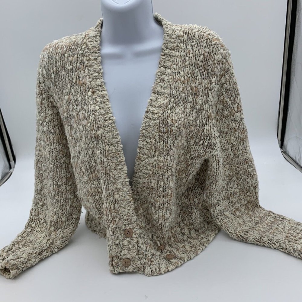 women's cardigan sweater size medium